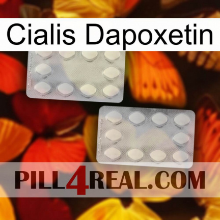Cialis Dapoxetine 17